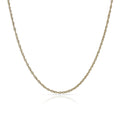 Cadena Oro 18K Singapur 1mm