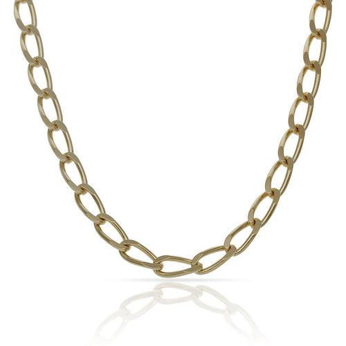 Cadena Oro 18K Maciza Bilbao - 4.50MM