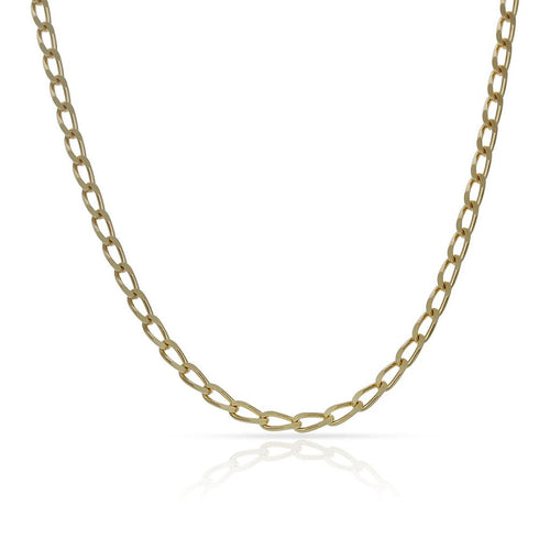Cadena Oro 18K Maciza Bilbao - 2.50MM