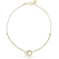 Pulsera Oro 18Kl Estrellas