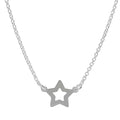 Gargantilla Plata 925 Estrella