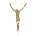 Colgante Oro 18K Cristo de Dalí