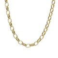Collar Oro 18Kl Rolot Hueco 4.50mm