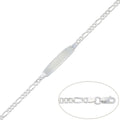 Pulsera Plata 925mm 3x1