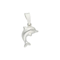Colgante Plata 925 Delfín Pequeño