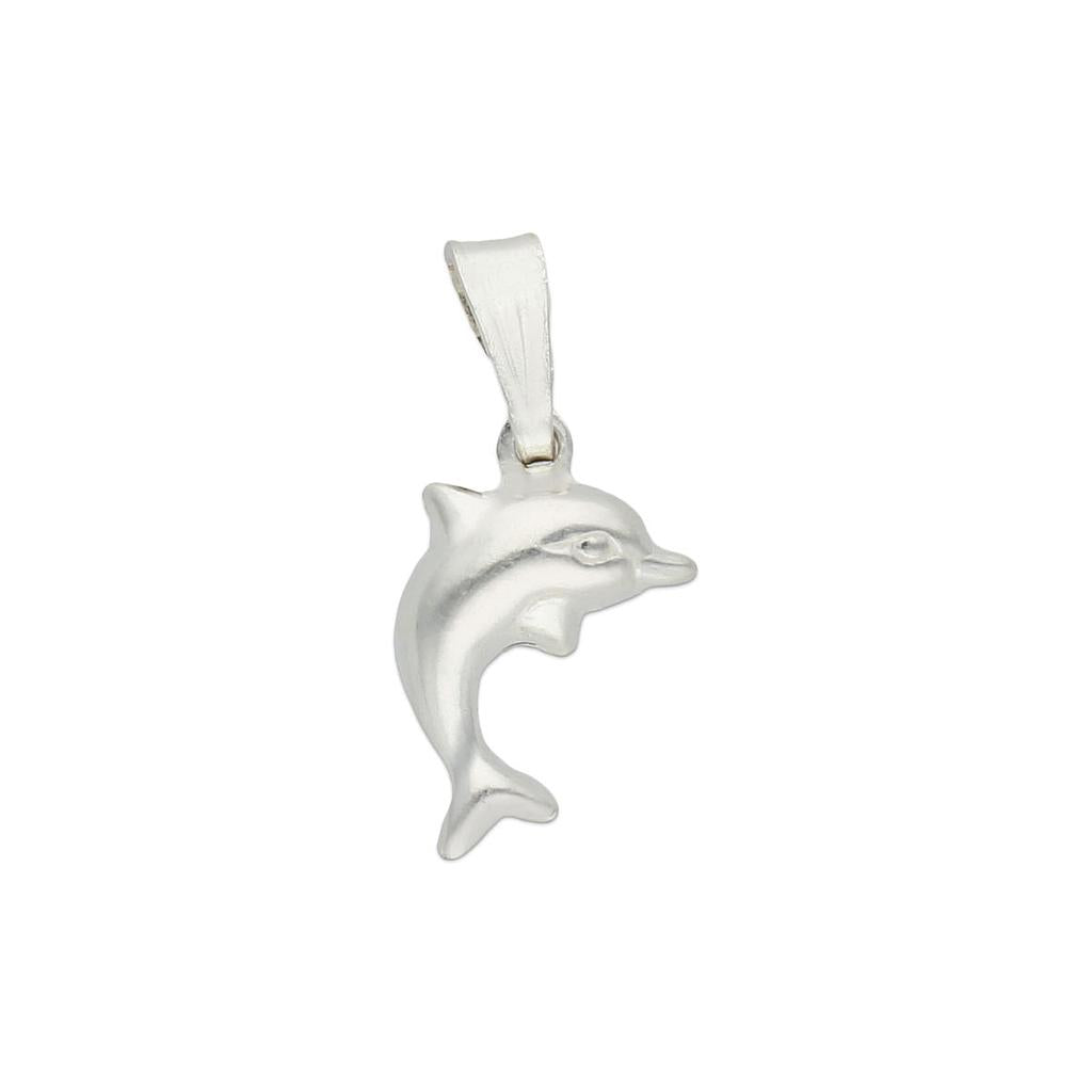 Colgante Plata 925 Delfín Pequeño