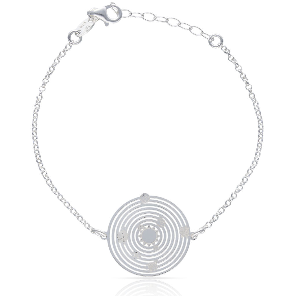 Pulsera Plata 925 Constelaciones