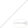 Cadena Plata 925 Bilbao 2mm