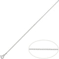 Cadena Plata 925 Bilbao 1.20mm