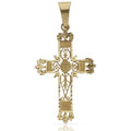 Cruz Oro 18KL de Filigrana - 23x39mm