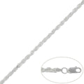 Cordón Plata 925 Macizo 3.50mm