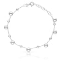 Pulsera Plata 925 Bolas