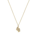 Gargantilla Oro 18K Pies