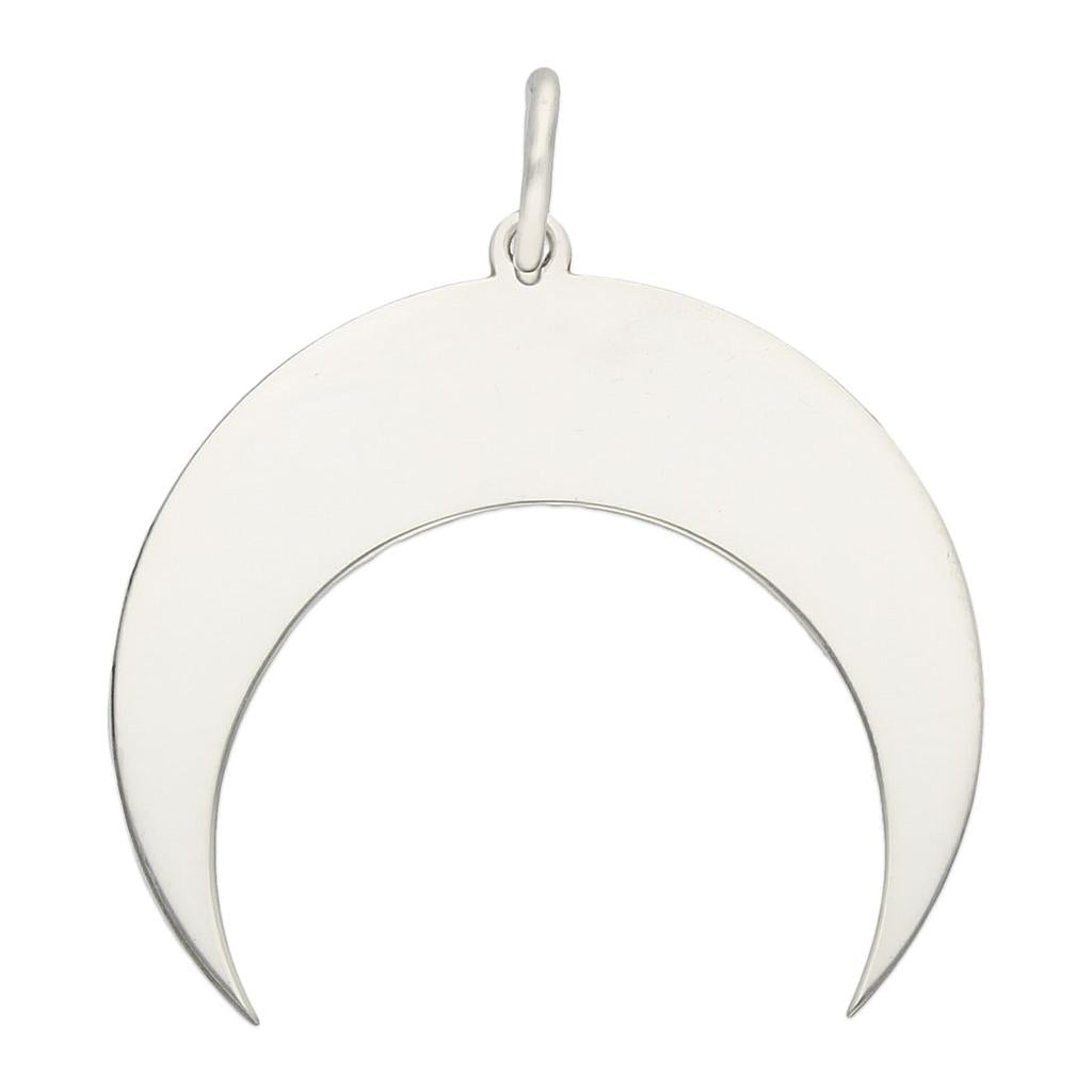 Colgante Plata 925 Luna