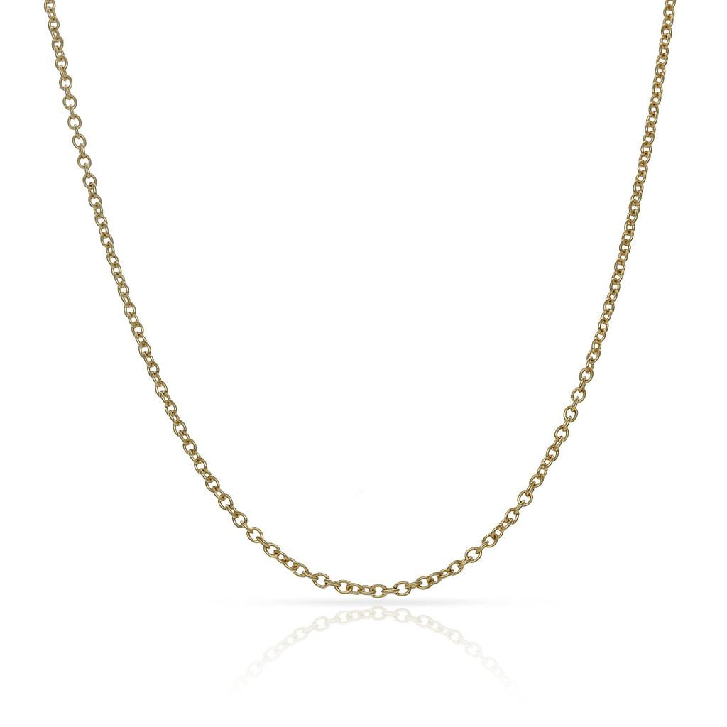 Cadena Oro 18Kl Forzada - 1.20mm
