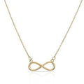 Gargantilla Oro 18K Infinito