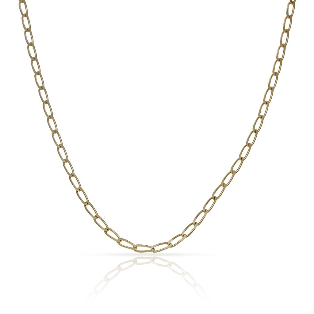 Cadena Oro 18K Maciza Bilbao - 2MM