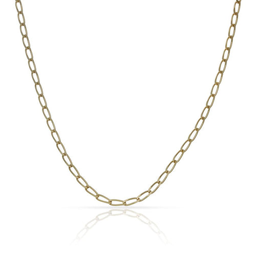 Cadena Oro 18K Maciza Bilbao - 2MM