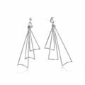 Pendientes Plata 925mm