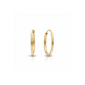 Aros Oro 18KL - 8mm