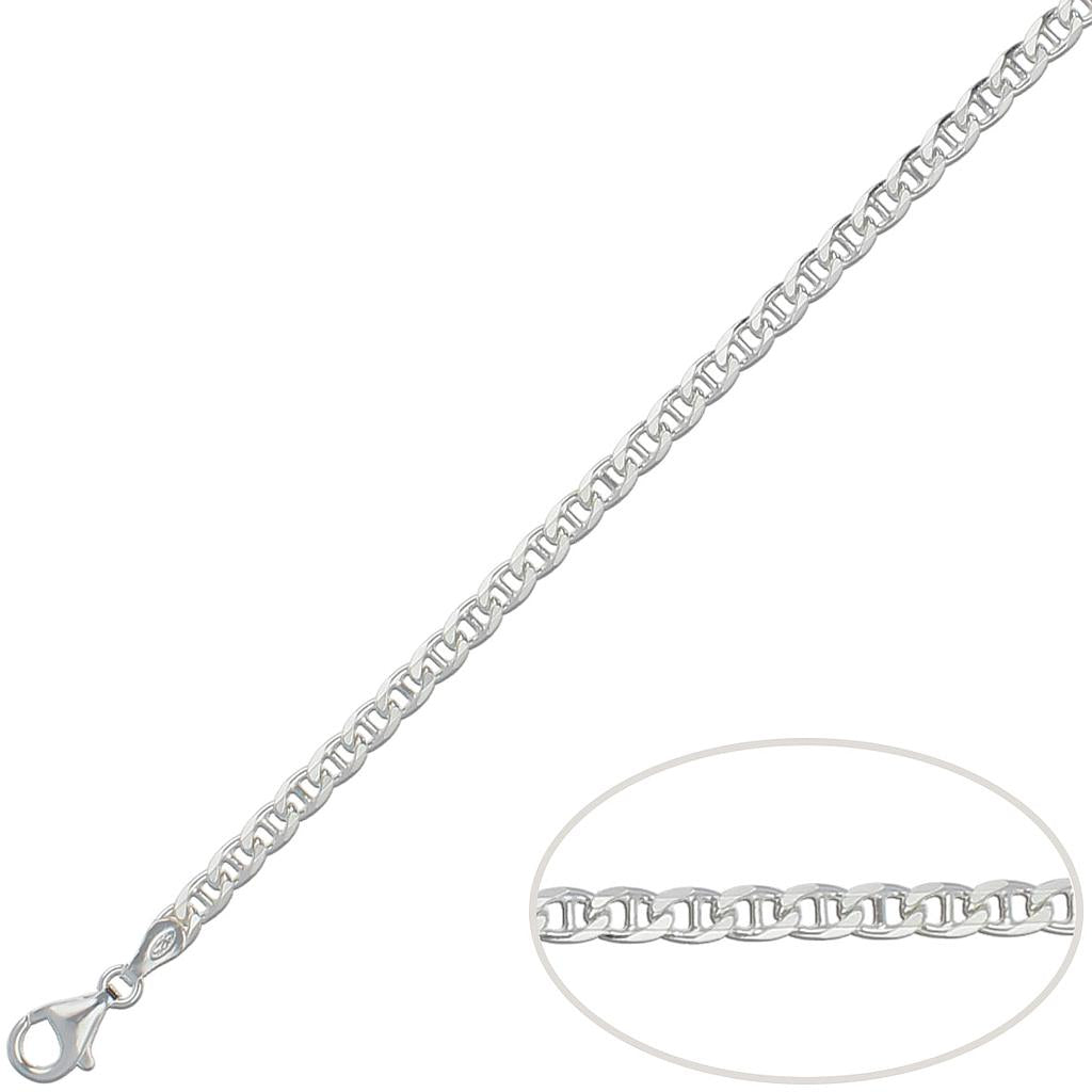 Cadena Plata 925 Ancla 3.20mm