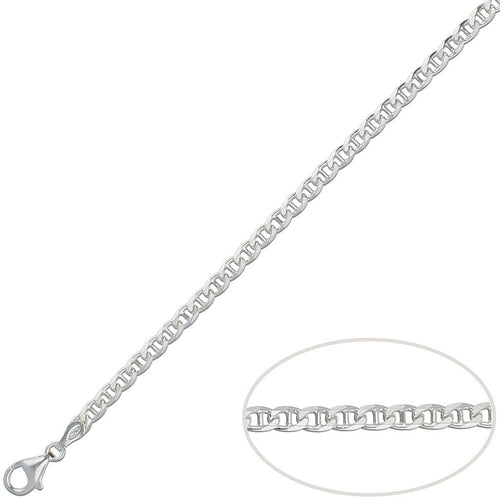 Cadena Plata 925 Ancla 3.20mm