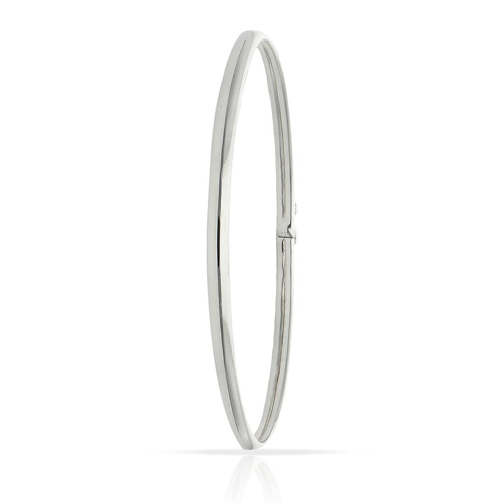 Caña Plata 925mm - 3mm